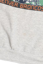 Vintage Super Bowl XXXII Champions Denver Broncos Logo 7 Sweatshirt (1990s)