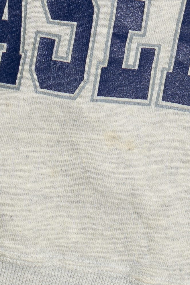 Vintage Washburn Baseball 33 Russell Athletic Sweatshirt (1990s)