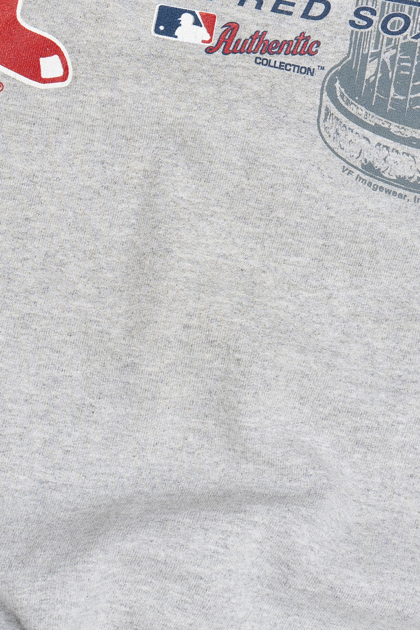 Vintage 2004 Boston Red Sox World Series Champions Sweatshirt (2000s)