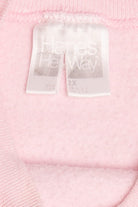 Vintage Butterfly Rose Embossed Print Sweatshirt (1990s)