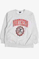 Vintage Northern Illinois University Jansport Sweatshirt (1990s)