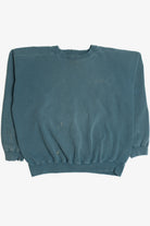 Vintage Heavily Distressed Paint Stained Levi's Sweatshirt