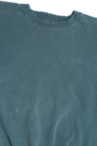 Vintage Heavily Distressed Paint Stained Levi's Sweatshirt