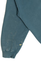 Vintage Heavily Distressed Paint Stained Levi's Sweatshirt