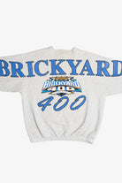 Vintage 1997 Brickyard 400 Racing Logo 7 Sweatshirt (1990s)