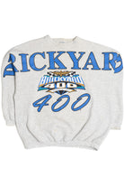 Vintage 1997 Brickyard 400 Racing Logo 7 Sweatshirt (1990s)