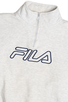Vintage FILA Quarter Zip Sweatshirt