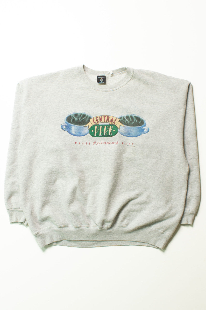 Vintage Central Perk "Friends" Sweatshirt (1995)