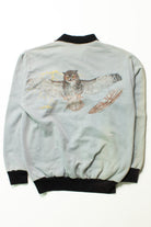Vintage Lightning Owl Sweatshirt (1990s)