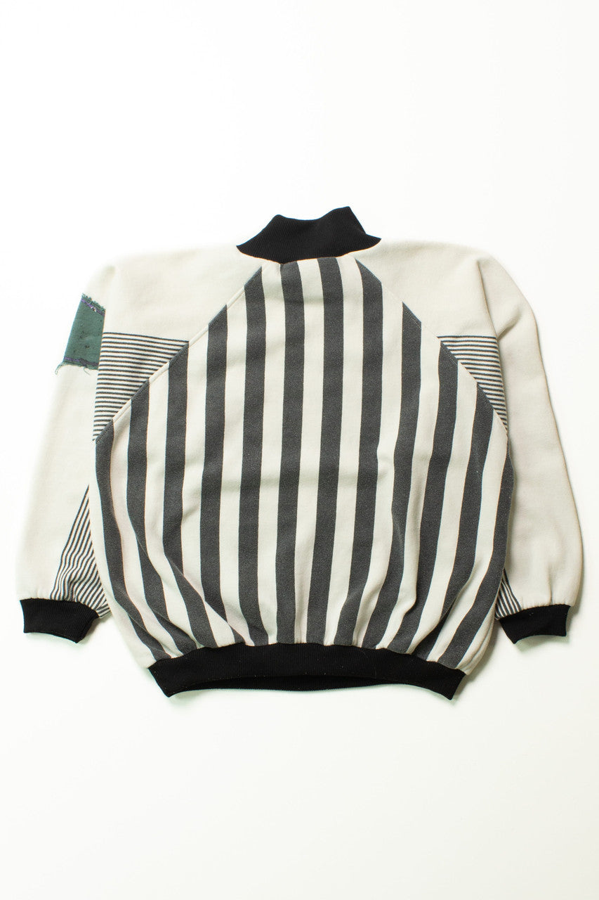 Vintage Gitano's Special Forces Stripe Patch Sweatshirt (1990s)