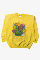 Vintage Holland Michigan Tulips Sweatshirt (1990s)