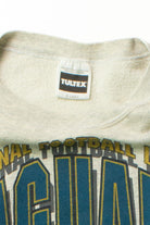 Vintage Jacksonville Jaguars Banned Logo Sweatshirt (1993)