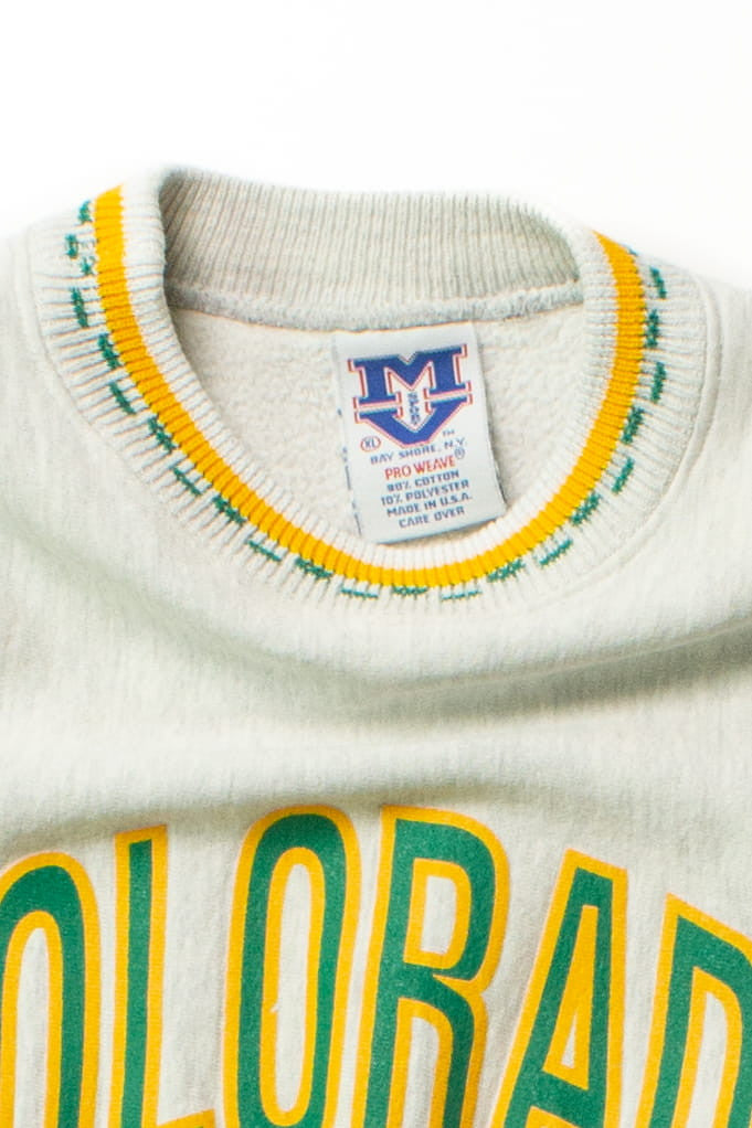 Vintage Colorado State Rams Sweatshirt (1990s)