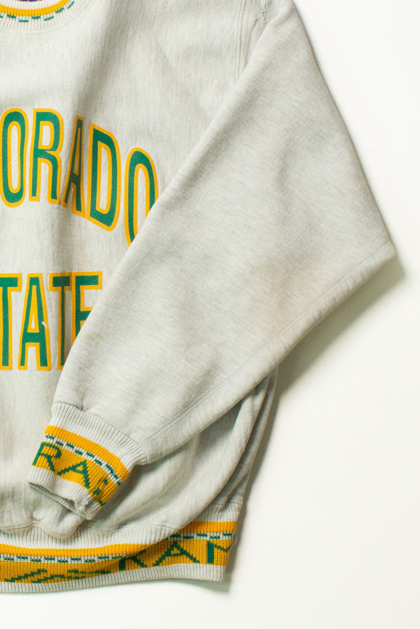Vintage Colorado State Rams Sweatshirt (1990s)
