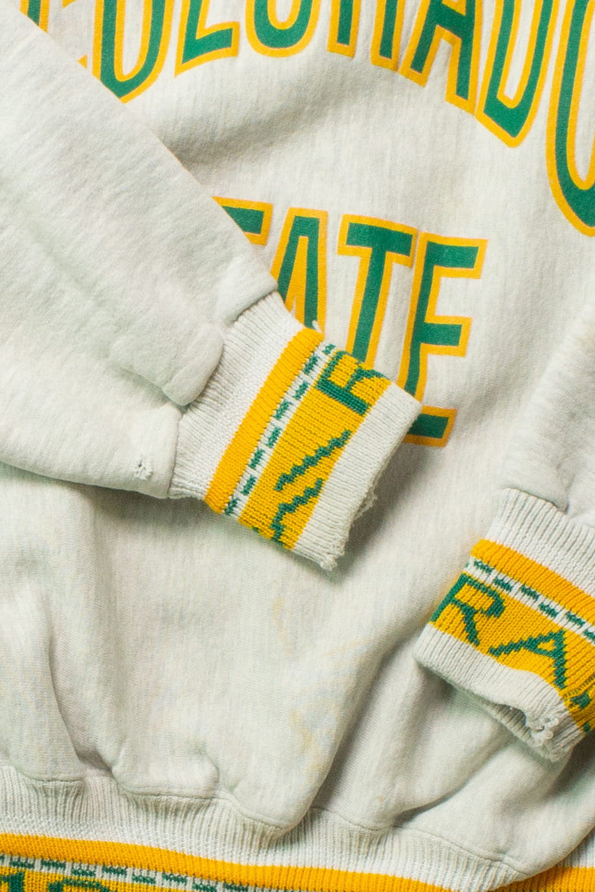 Vintage Colorado State Rams Sweatshirt (1990s)