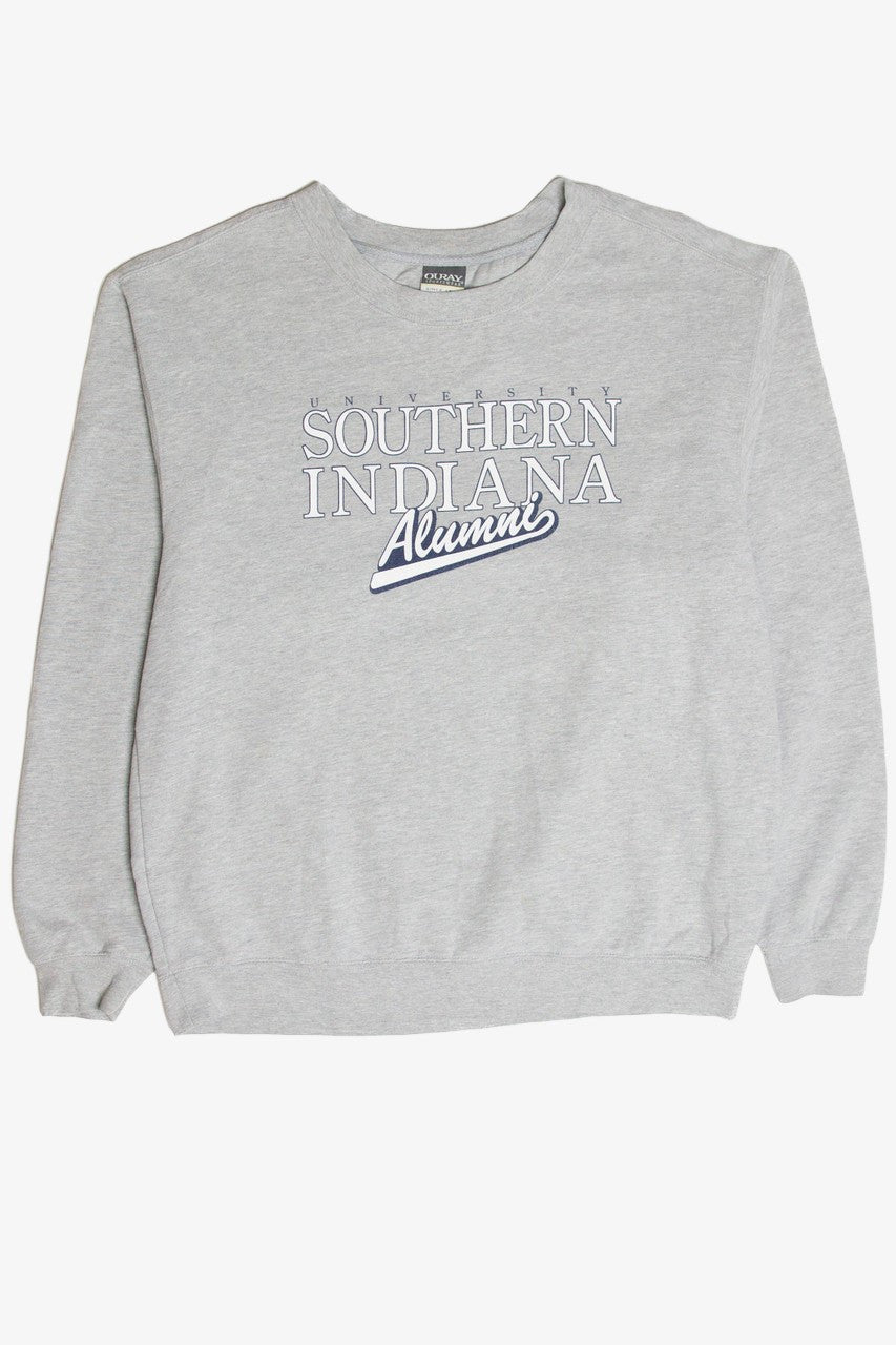 Vintage University Of Southern Indiana Alumni Sweatshirt