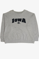Vintage Iowa Hawkeyes Starter Sweatshirt