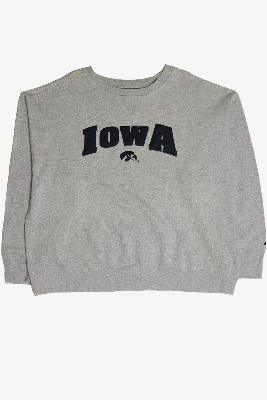 Vintage Iowa Hawkeyes Starter Sweatshirt