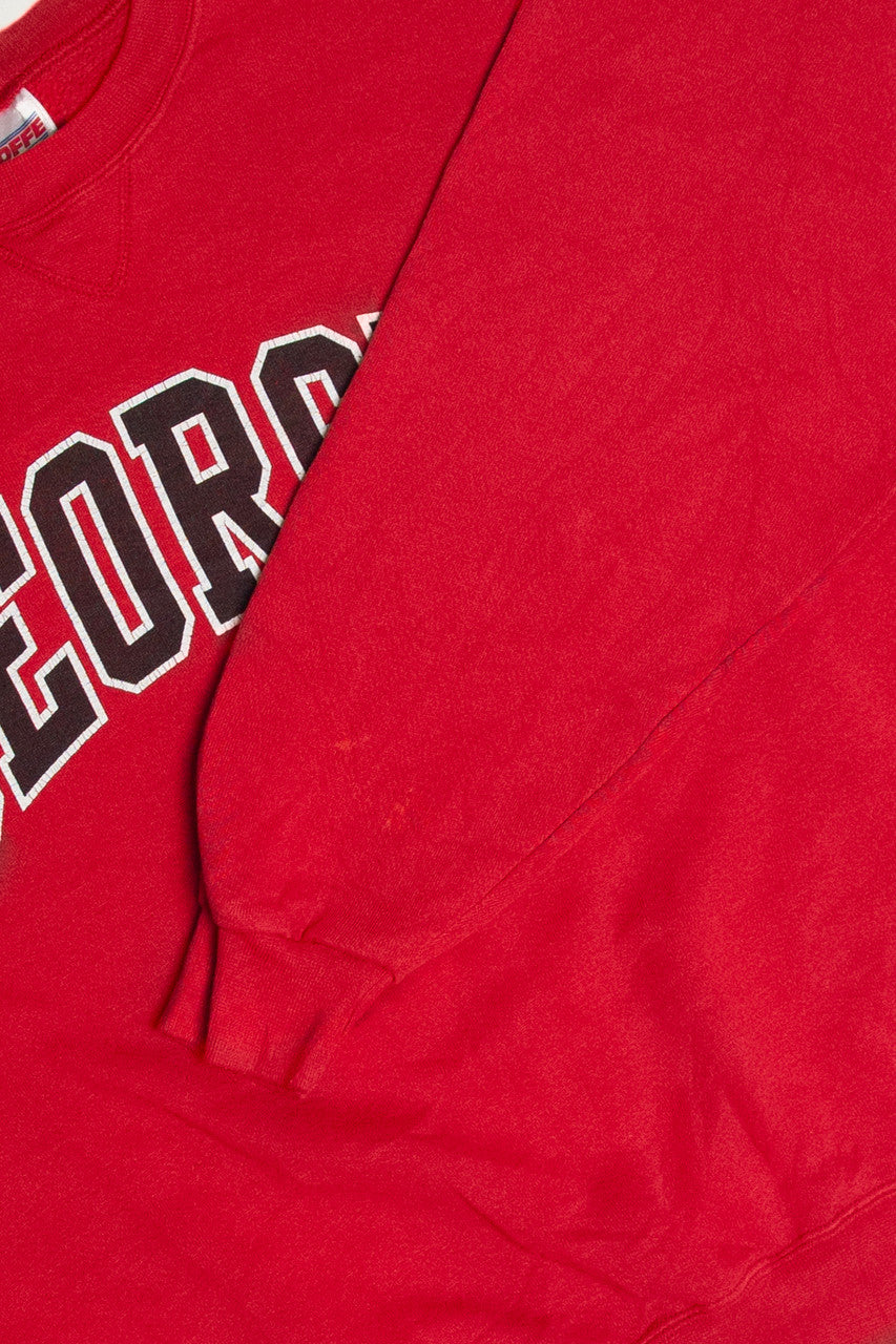 Vintage University Of Georgia Sweatshirt 11006