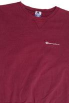 Vintage Champion Maroon Sweatshirt