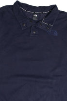 The North Face Snap Pullover Sweatshirt