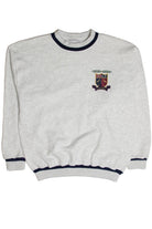Vintage Golf Classic Embroidered Sweatshirt