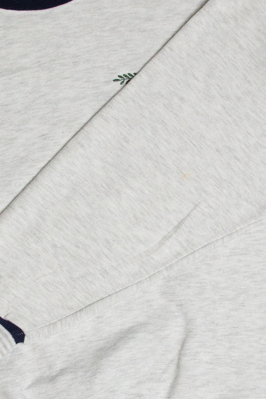 Vintage Golf Classic Embroidered Sweatshirt