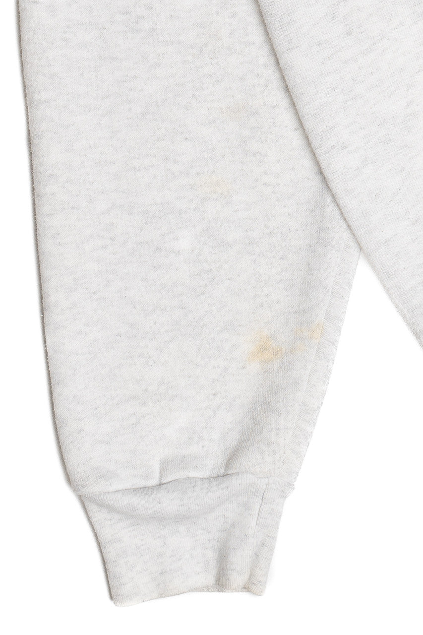Vintage "In Memory Of World Trade Center" 1975-2001 Sweatshirt