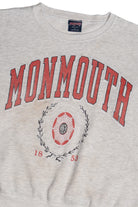 Vintage "Monmouth" University 1853 Jansport Sweatshirt