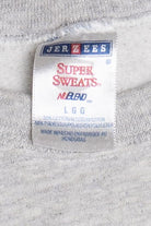 Vintage "Fairview Inn Midland, Michigan" Double Decker Bus Sweatshirt