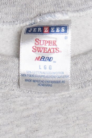 Vintage "Fairview Inn Midland, Michigan" Double Decker Bus Sweatshirt