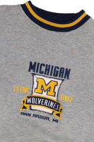 Vintage "Michigan Wolverines" Ann Arbor, MI Sweatshirt