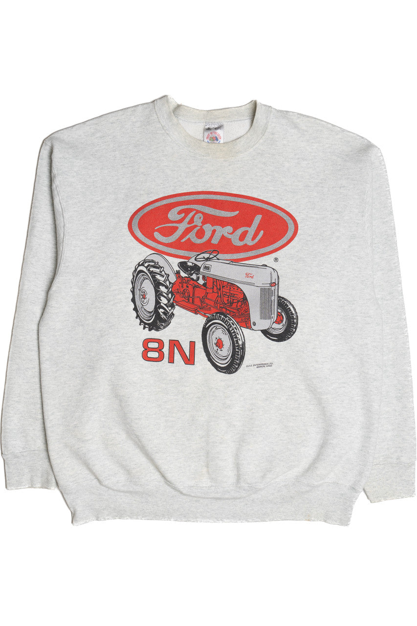 Vintage Ford 8N Tractor Sweatshirt