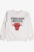 "Chicago Bulls" Mitchell & Ness Sweatshirt