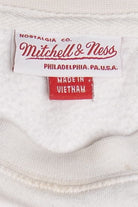 "Chicago Bulls" Mitchell & Ness Sweatshirt