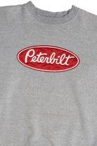 Peterbilt Logo Sweatshirt