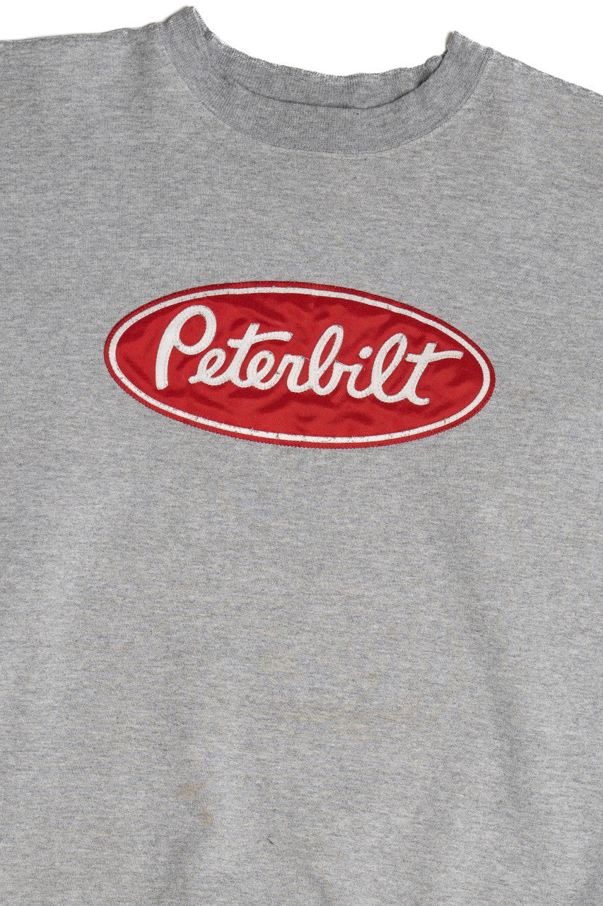 Peterbilt Logo Sweatshirt