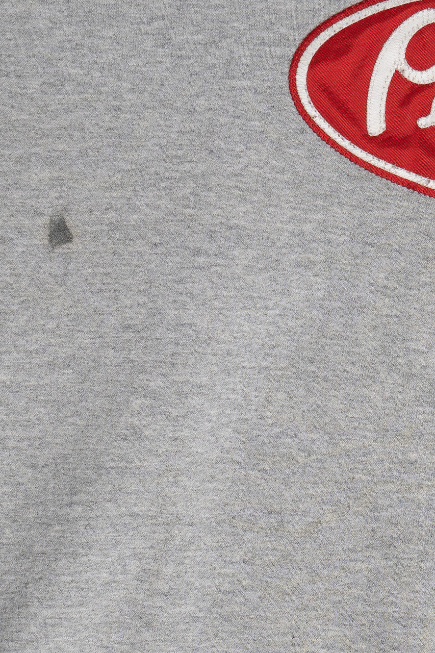 Peterbilt Logo Sweatshirt