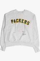 Vintage Green Bay Packers "No Rules" Sweatshirt