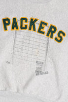 Vintage Green Bay Packers "No Rules" Sweatshirt