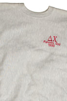 Vintage Delta Chi Parents Day 1998 Sweatshirt
