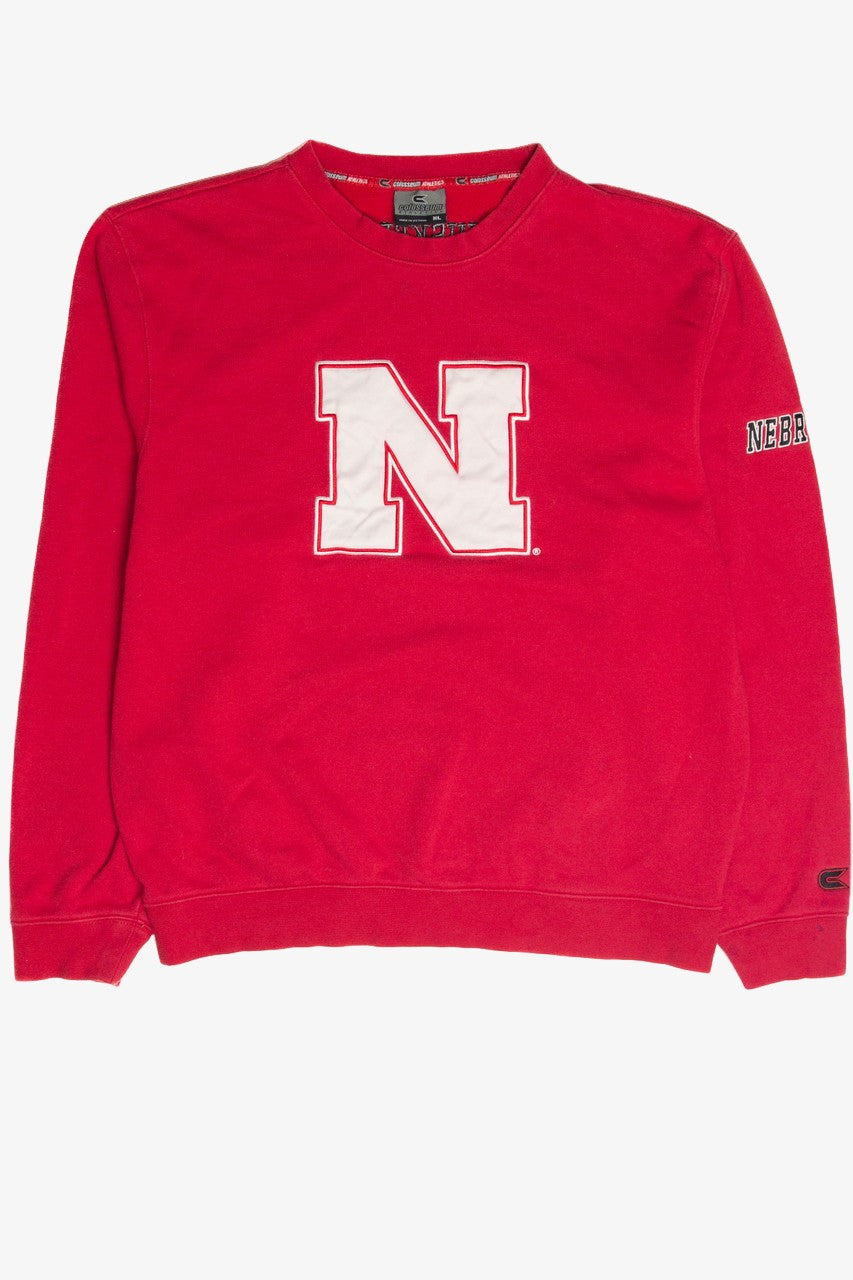 Vintage Nebraska Cornhuskers Colosseum Sweatshirt