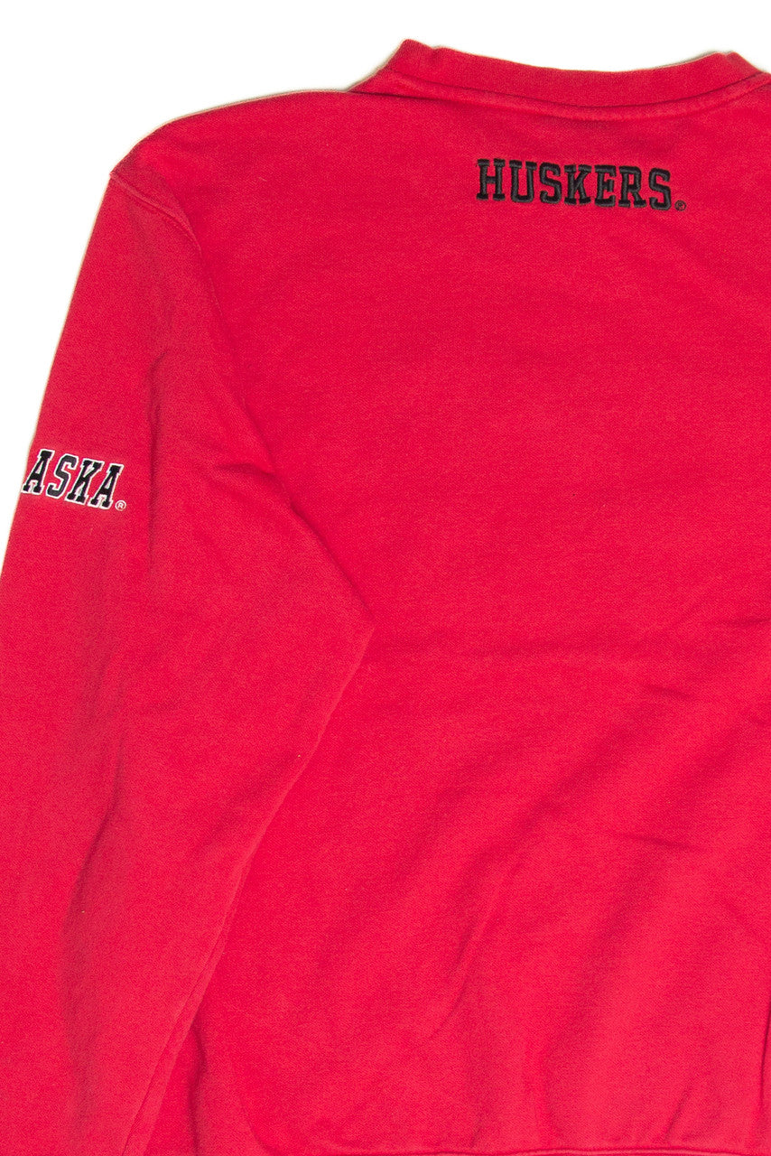 Vintage Nebraska Cornhuskers Colosseum Sweatshirt