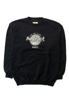 Vintage Hard Rock Cafe Paris Sweatshirt (1990s)