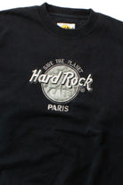 Vintage Hard Rock Cafe Paris Sweatshirt (1990s)