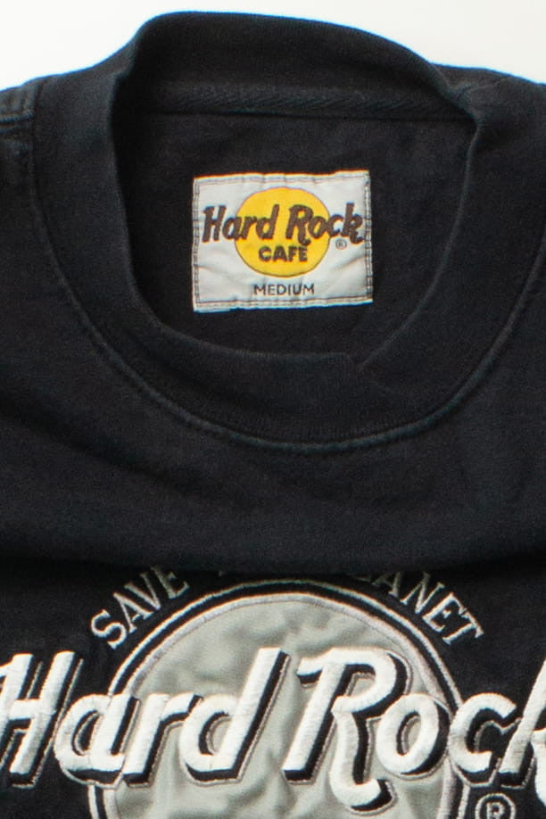 Vintage Hard Rock Cafe Paris Sweatshirt (1990s)