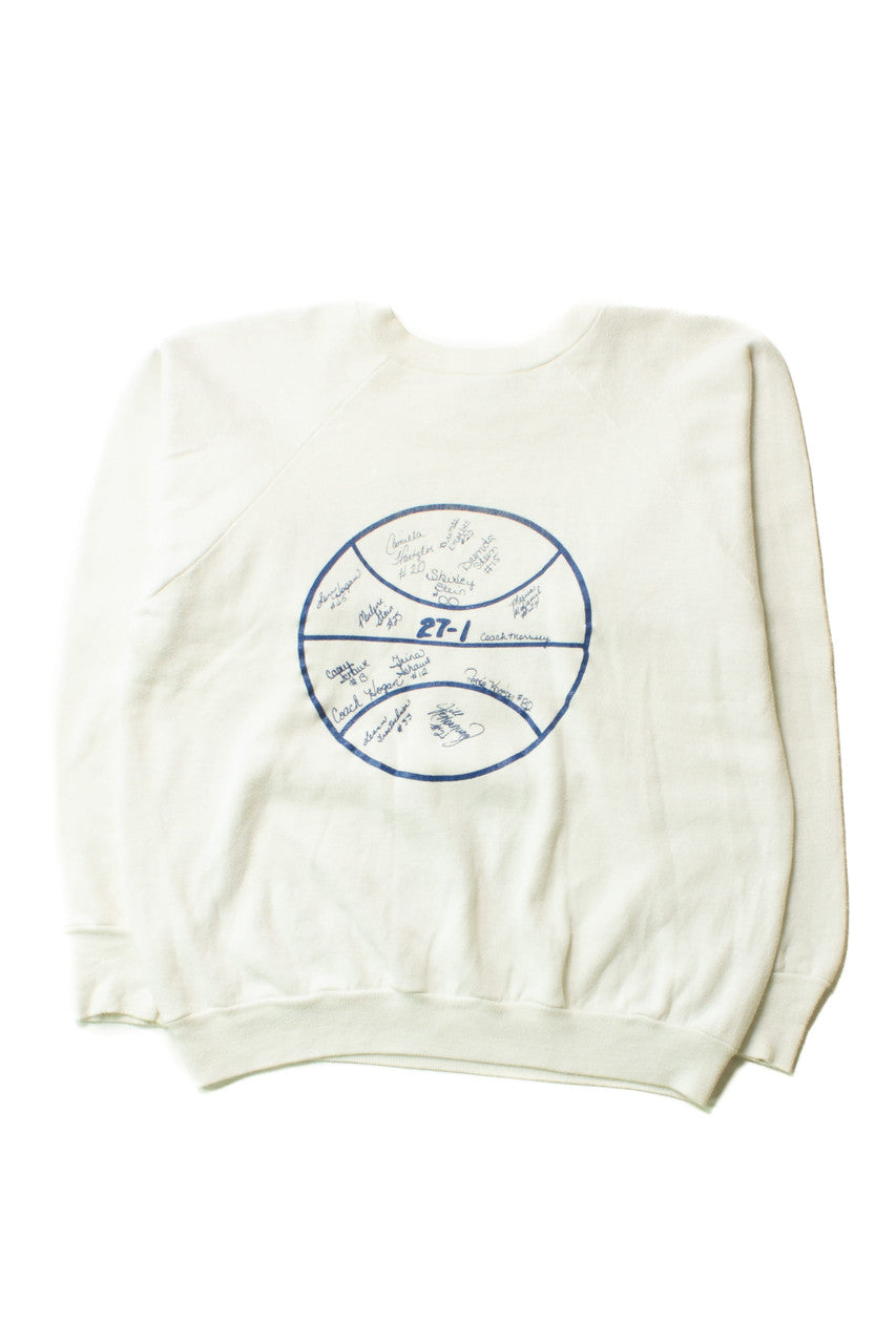 Vintage Spearville Royal Lancers Sweatshirt (1987)