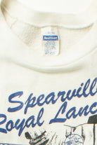 Vintage Spearville Royal Lancers Sweatshirt (1987)