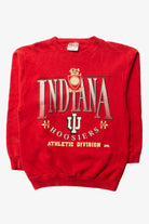 Vintage Indiana Hoosiers Athletic Division Sweatshirt (1990s)