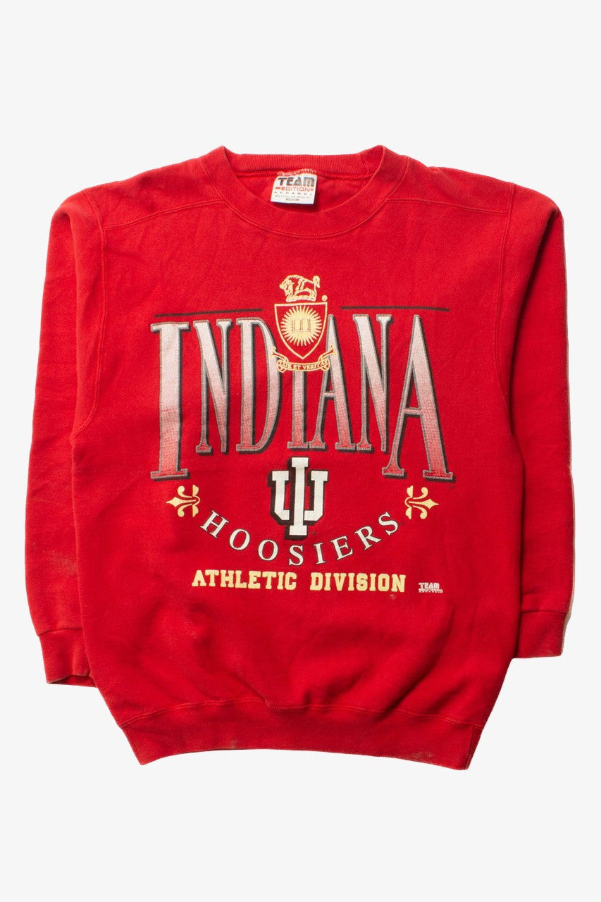 Vintage Indiana Hoosiers Athletic Division Sweatshirt (1990s)